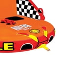 thumbnail image 3 of Sportsstuff Gonflable Grand Mable Assis Double Cavalier Remorque Bateau et Tube de Lac, 3 of 5