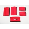 Rugged Ridge by RealTruck Grab Handles for Wrangler JK | Red | 13305.55 | Compatible with 2007-2010 Jeep Wrangler JK