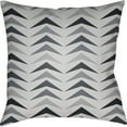thumbnail image 2 of Surya Moderne 22" x 22" Large Square Throw Pillow MD055-2222, 2 of 7
