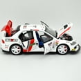 thumbnail image 3 of 1: 32 Suitable for Mitsubishi Lancer Evolution EVO alloy die-casting car models, collecting hobby models, accessories, children's toys, gifts, 3 of 8
