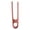 A, variant on Small Serving Tongs Silicone Mini Tongs, 5.5 Inch for Preschool Sensory Bins Fine Motor Skills, Sugar Ice Tongs for Charcuterie Board Buffet, Light Blue, YDYB