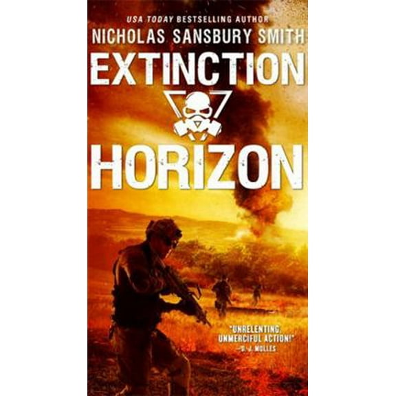 Pre-Owned Extinction Horizon (Mass Market Paperback) 0316557994 9780316557993