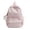 Pink, variant on Polka Dot Backpack with Cute Lace Trim, Large Capacity Multi-Pockets Backpack with Pendant for Shopping Outdoor (Blue)