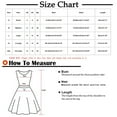 thumbnail image 2 of Bigersell Homecoming Dresses Women's Casual V-Neck Sleeveless Ruffle Hem Solid Hips Wrap Sling Dresses Plus Sweater Dress Style 36885, Female Short Dresses White XL, 2 of 9