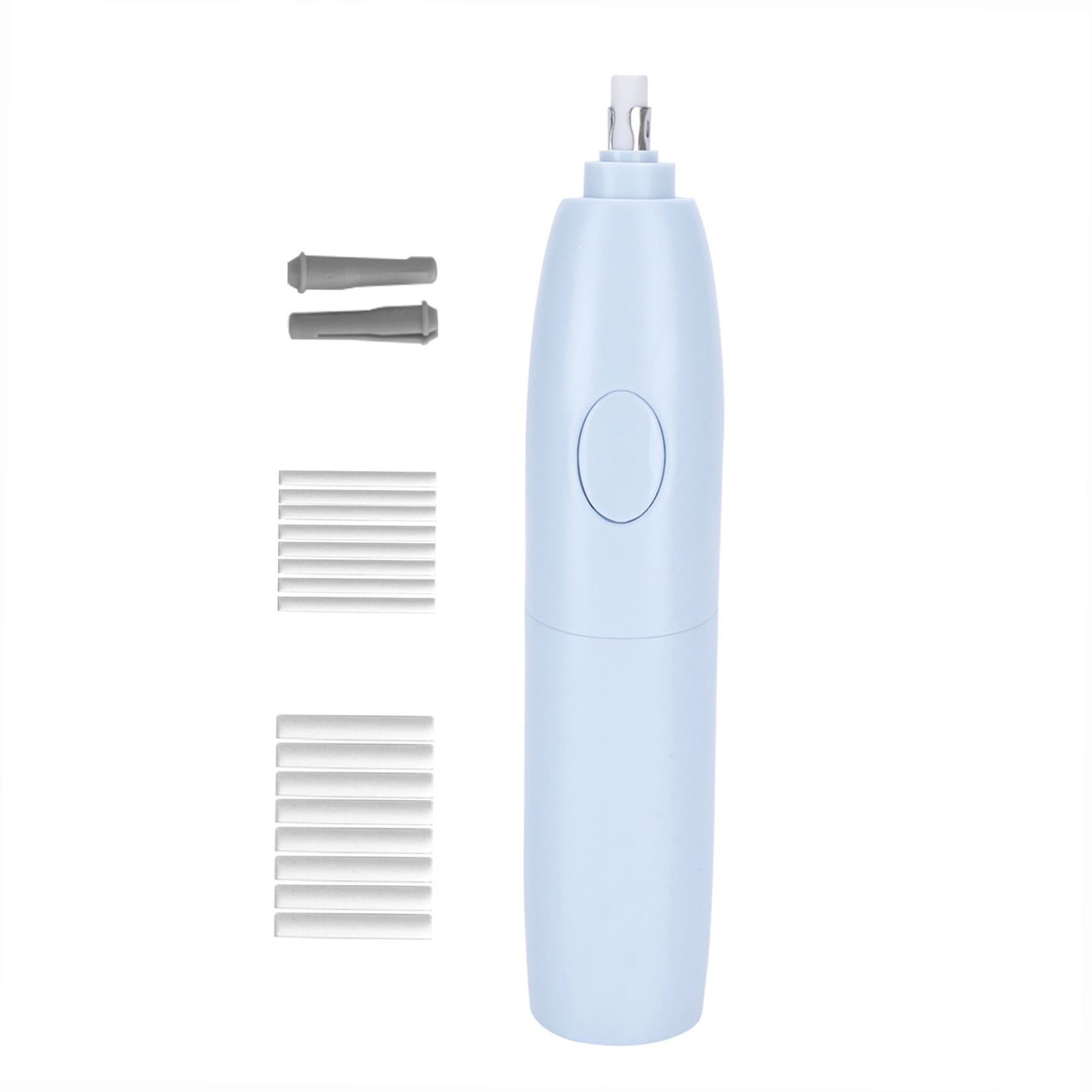 tenwin Electric Eraser Kit with 16 Eraser Refills Battery Operated One