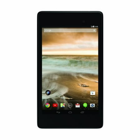Nexus Flush - Nexus 7 from Google (7-Inch, 16 GB, Black) by ASUS (2013) Tablet