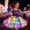 F-301Purple2, variant on ZHOGXU Big Kids Girls Dress Sleeveless Suspenders Glow In The Dark Mesh Comfortable Stylish Tutu Dresses For Party And Performance Purple1 5-6 Years