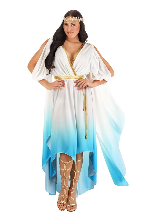 Women's Deluxe Goddess Costume