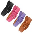 thumbnail image 2 of 4 Pcs Ceintures de Robe pour Filles Enfants Ceinture Fille Ceintures de Jean Ceintures à la Mode pour Enfants pour Filles, 2 of 7