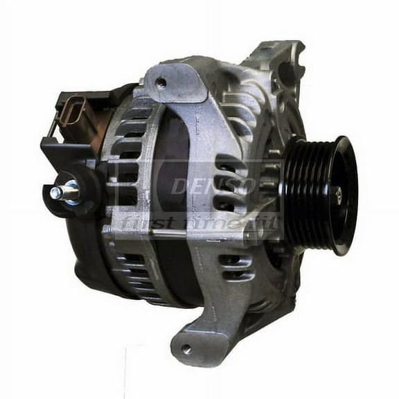 DENSO Auto Parts Alternator P/N:210-1148 Fits select: 2009-2010 FORD F250, 2009-2010 FORD F350