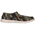 thumbnail image 3 of NORTY Womens Boat Shoes Slip On Loafers Canvas Casual Walking Lace Up Sneakers, 3 of 7