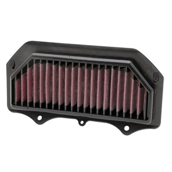 K&N Engine Air Filter: High Performance, Premium, Powersport Air Filter: 2011-2019 SUZUKI (GSXR600, GSXR750, GSXR600 30 Years, GSXR600 GP, GSXR750 50th Ann. Edition) SU-7511R