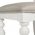 thumbnail image 4 of Summer House White 7 Piece Rectangular Table Set, 4 of 15
