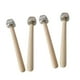 thumbnail image 1 of Sonajeros de madera Sonajero de Bebé, Instrumento Musical de Percusión para Niños, Juguetes para Niños, Cumpleaños Magideal Sonajeros de madera, 1 of 7