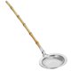 thumbnail image 2 of Kitchen Strainer Stainless Steel Colander Spoon Multi Cooking Food Preparation 1Set, 2 of 4