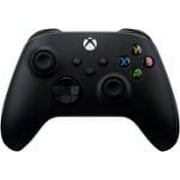 Xbox Series X Video Game Console Black w/ Extra Controller and Mightyskins Voucher - Pulse Red