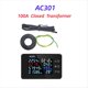 thumbnail image 2 of Voltímetro Digital AC301, Amperímetro, Medidor de Voltaje, Frecuencia, Electricidad, Panel, Medidor de Temperatura, Potencia, CA 50-300 V, 100 A (Cerrado), 2 of 5