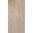 thumbnail image 4 of 8"W x 12"D x 16"H Alpine Rough Sawn Corbel w/Backplate, Douglas Fir, 4 of 9