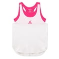 thumbnail image 3 of Reebok Girl's Starter Tank Top with Built-In Bra, Sizes 4-18, 3 of 7