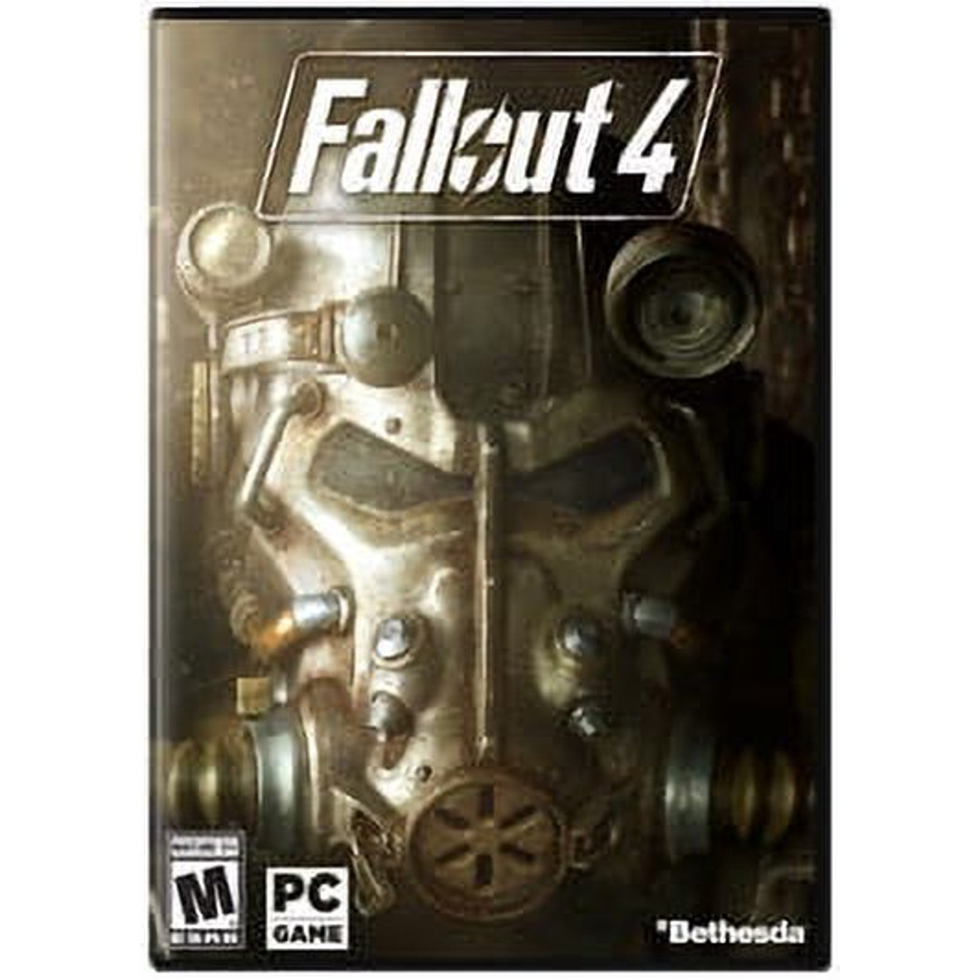 Bethesda Softworks: Fallout 4 (PC)  [Physical]