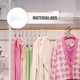 thumbnail image 3 of Milisten 50Ud Protectores Para De Espuma Para Trajes En Casa, 3 of 8