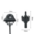 thumbnail image 3 of HD Waterproof 170° Car Reverse Backup Night Vision Camera Rear View Parking Cam, 3 of 11