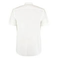 thumbnail image 2 of Kustom Kit Mens Business Classic Short-Sleeved Shirt, 2 of 4