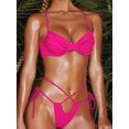 thumbnail image 1 of Conjunto de Bikini triangular Sexy para mujer Tan Jianjun unisex, 1 of 2
