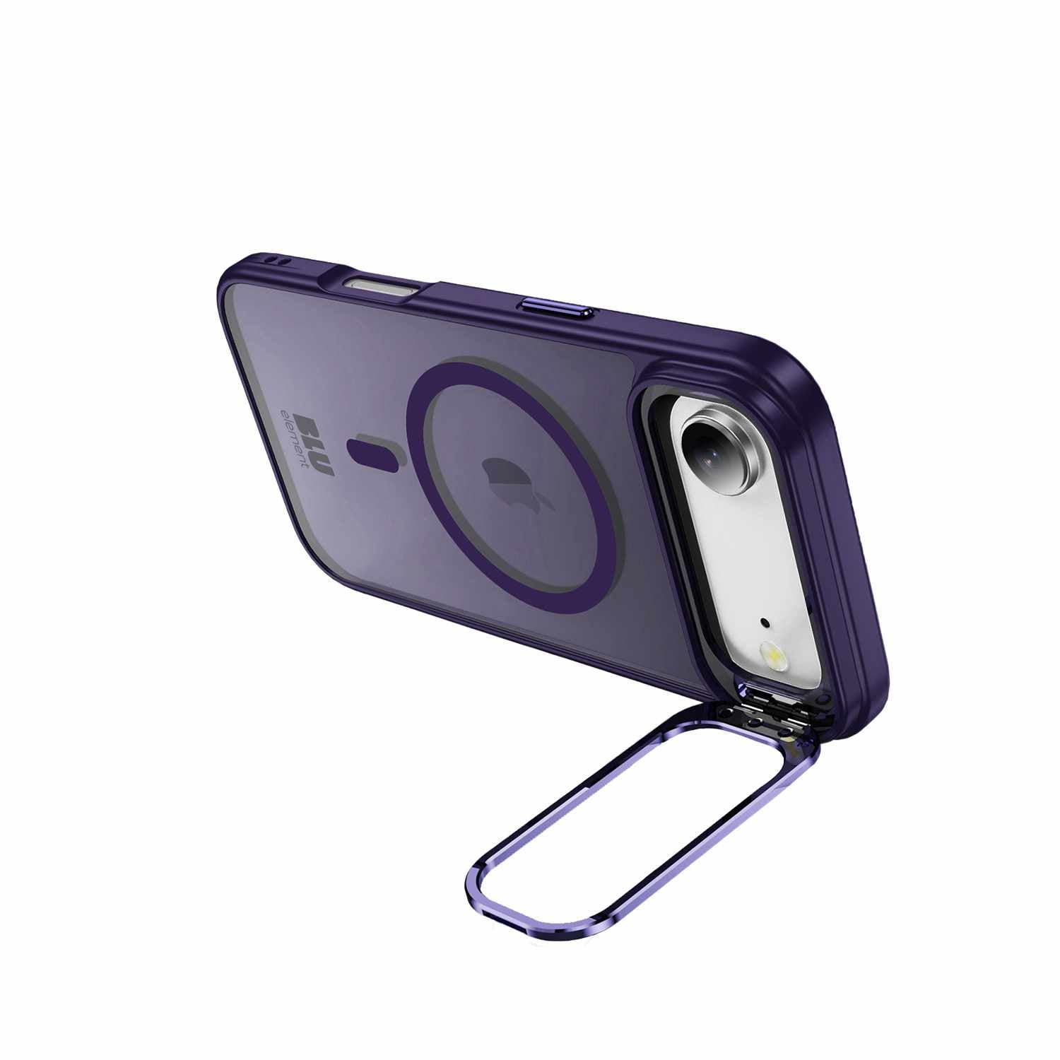 Blu Element Chromatic Kick MagSafe Case Deep Violet for iPhone 17 Pro Max