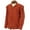 Brick, variant on Monterey Club Men's Microfiber Satin Hybrid Sport Jacket #1767