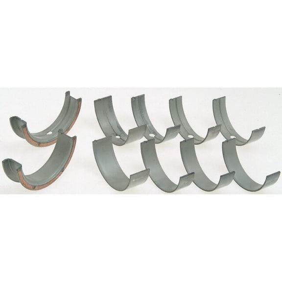 Main Bearing Set - Compatible with 1970 - 1972 Buick GS 455 7.5L V8 1971