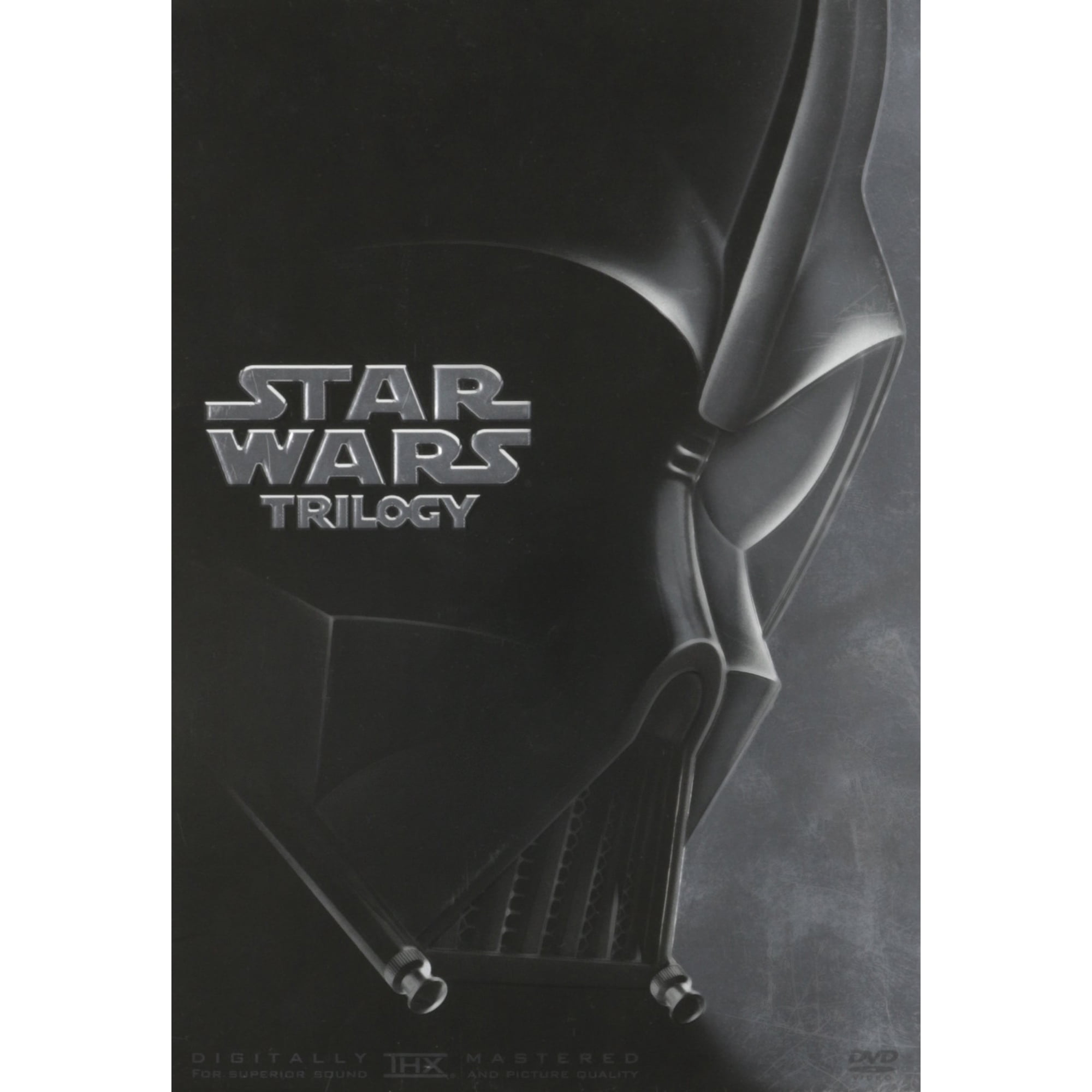 Star Wars Trilogy Dvd Ws