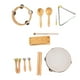 thumbnail image 5 of Juego de instrumentos de percusión Orff, herramienta de aprendizaje temprano, material didáctico musical para niños., 5 of 14