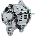 thumbnail image 3 of New 12V 50Amp Alternator Fits Case Excavator Cx75Sr 2004-09 Lr150714N 8972012810, 3 of 7
