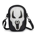 thumbnail image 1 of Bolso cruzado Kuymtek PU Sling Correa Ajustable Casual Lindo Regalo Halloween, 1 of 9