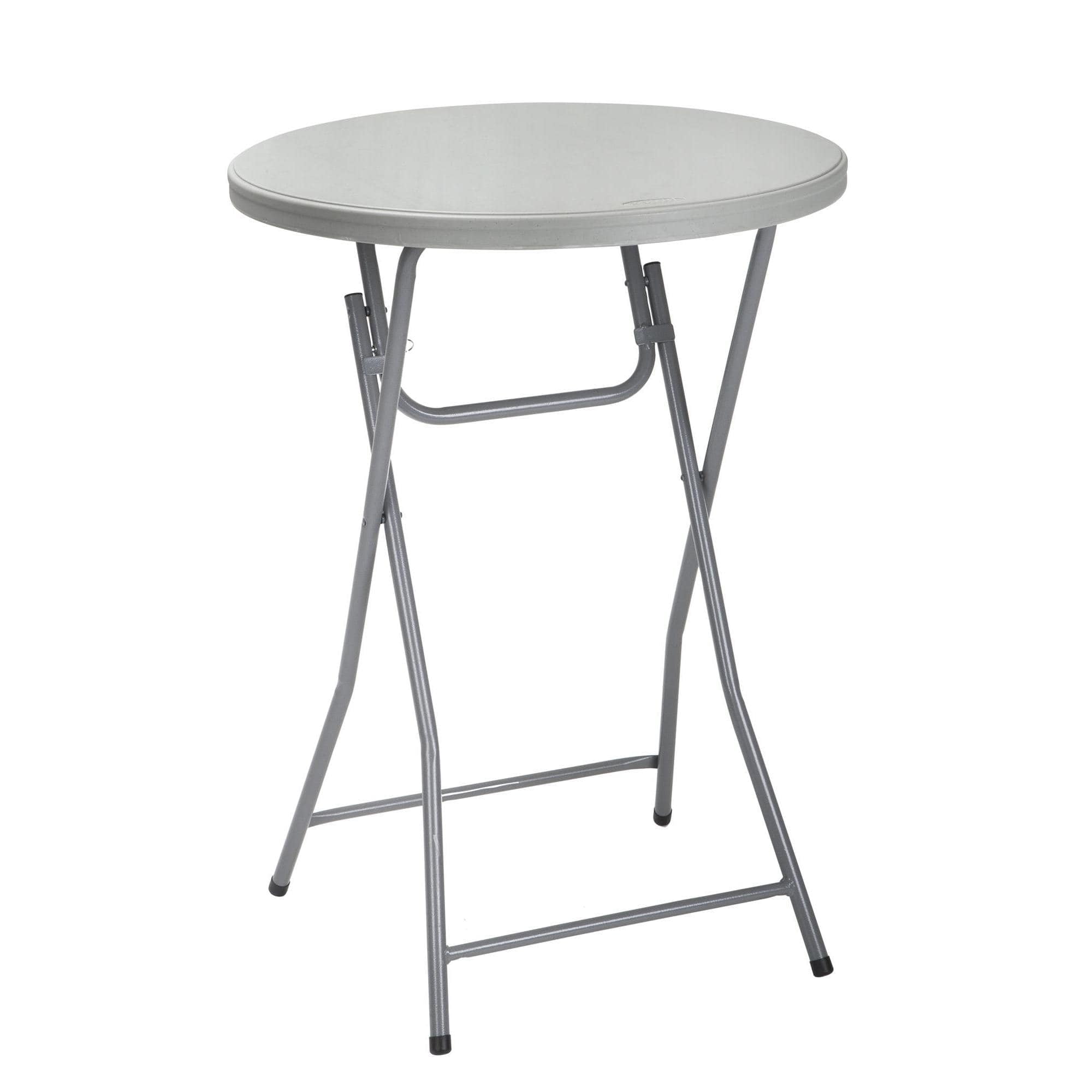 Cosco Home And Office Zown Heavy Duty Commerical 32 Round Folding Table