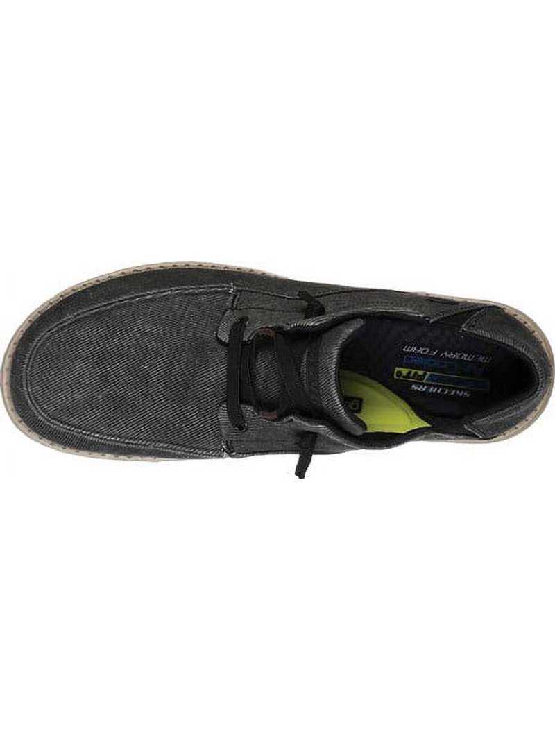 Free Shipping! Skechers Men's Melson Volgo Slip-on Canvas Beach
