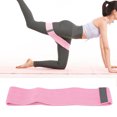 thumbnail image 4 of Cinturón de bucle de fitness Jadeshay para entrenamiento de glúteos Alta flexibilidad, 4 of 8