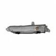 thumbnail image 2 of For Honda Pilot 2019 2020 2021 2022 Turn Signal Light Driver and Passenger Side | Pair | Front | Replacement For 33350TG7A21, 33300TG7A21 | HO2530133, HO2531133, 2 of 3