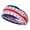 Z3-White, variant on Headbands for Women Gkeoshab 4th of July Wide Elastic Headband 2026 New Independence Day Flag Printed Sports Sweat Wicking Fashion Stretchy Athletic Hair Band Blue
