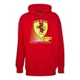 thumbnail image 2 of Sudadera Puma Hombre Scuderia Ferrari Race Rojo Hoodie rojo M, 2 of 9