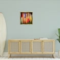 thumbnail image 3 of Stupell Industries Nautical Boating Oars Abstract Painting Gold Floater Framed Canvas Art Print Wall Art, 25 x 25, 3 of 10