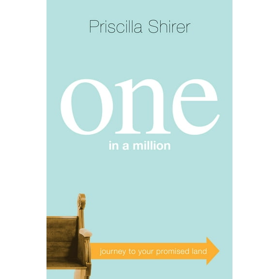 One in a Million: Journey to Your Promised Land, (Paperback)