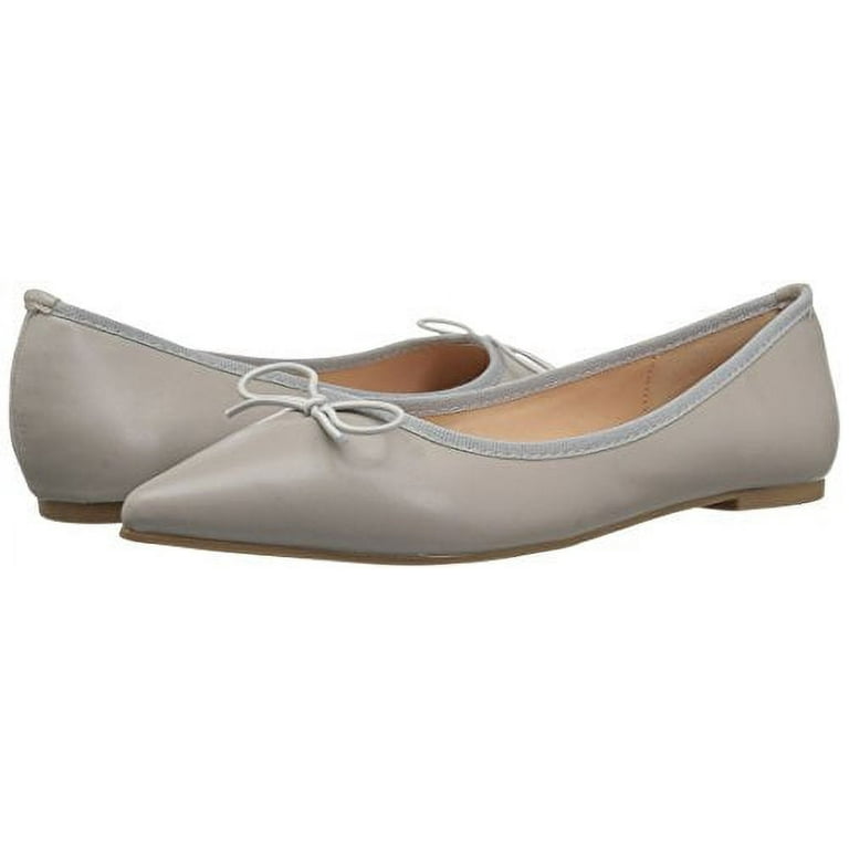 Light grey ballet flats deals