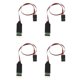 thumbnail image 1 of Panel de Interruptor de Control de Luz de Lámpara LED de 3 Canales 4 Piezas 3CH para 1/10 1/8 Axial SCX10, 1 of 7