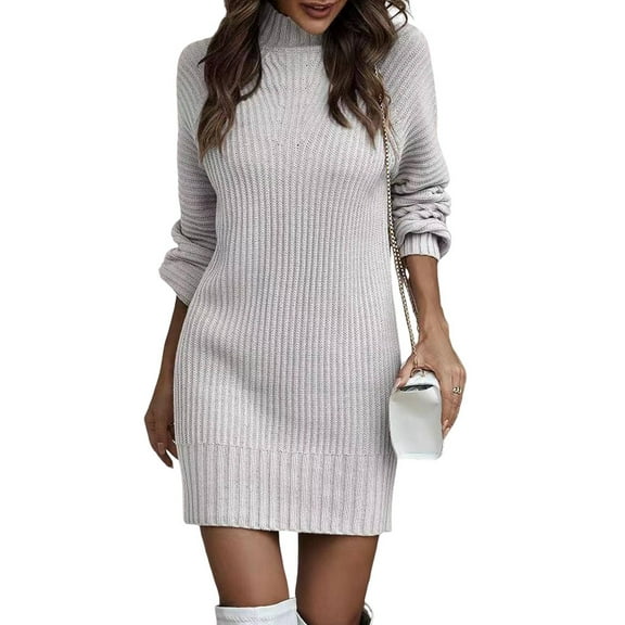 Cardigan Sweaters for Women Open Front Fall and Winter Sweaters Long Sleeve Loose Casual Coat Top White L