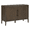 Dark Brown, variant on Hassch Farmhouse Buffet Sideboard Cabinet, Storage Cabinet with 2 Doors, Accent Cabinet for Dining Room, Kitchen, Living Room, Natural
