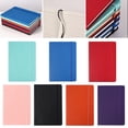 thumbnail image 3 of A5-Hardback Lined Pu Soft Notebook Ruled Notepad Notes Premium-Journal Book E5V5, 3 of 6