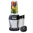 thumbnail image 2 of Licuadora personal Ninja BL450C Nutri Pro 900 W con vasos de 500 ml y 700 ml, 2 of 7