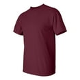 thumbnail image 2 of Ultra Cotton T-Shirt, 4XL, Maroon, 2 of 3